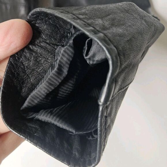 Banana-republic Women's Black and Tan Jacket - Picture 4 of 8